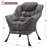 Emmanuel Upholstered Accent Chair-1374262578