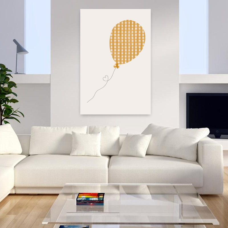 Art contemporain, art mural contemporain, H 48 po x l 32 po