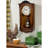Wood Wall Clock