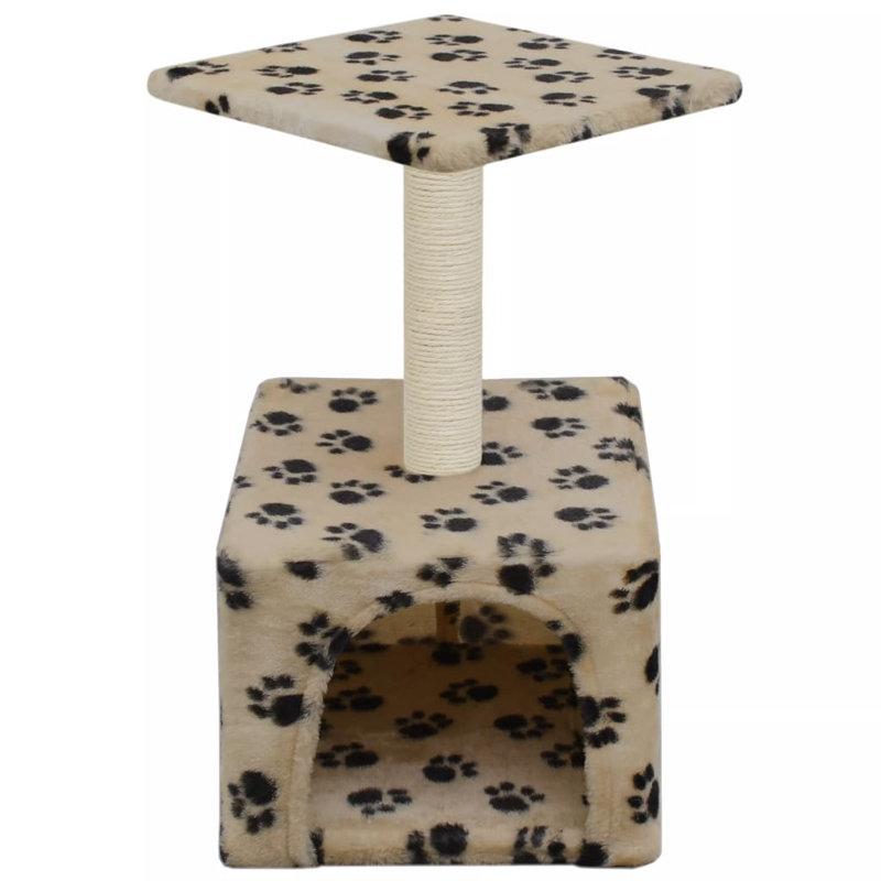 Alvin 55cm H Cat Tree, Beige