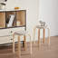 Ensemble de 4 tabourets empilables-1948026998