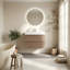 Meuble-lavabo mural 30 po avec lavabo et 2 tiroirs-2094691616-2094691618