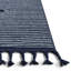 Loop-De-Loop Geometric Synthetic Area Rug-45293418