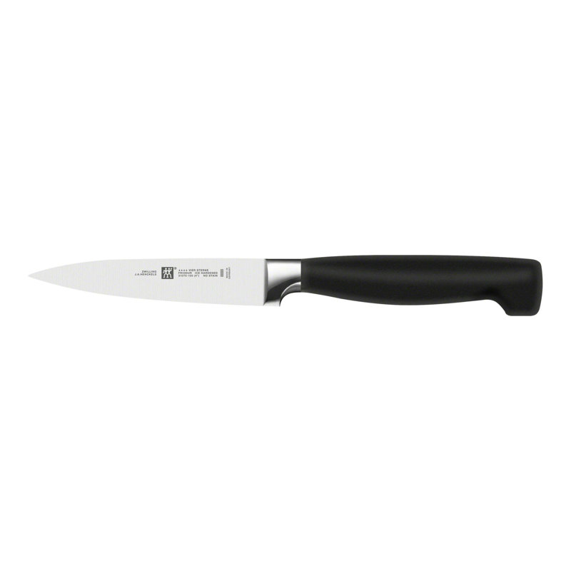 Zwilling Four Star 8-piece Self-Sharpening Block Set