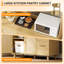 Armoire pour garde-manger Boho