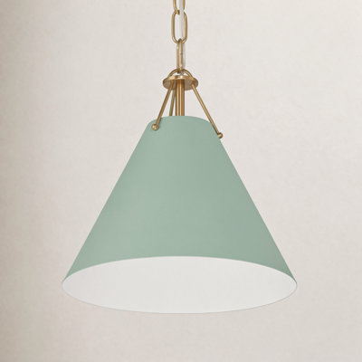 Kinston Dimmable Single Light Pendant