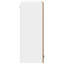 Vidaxl Hanging Cabinet With Storage Riga Grey Sonoma 60 X 31 X 80 Cm-121217417-121217412