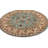 Leilla Sarouk Light Blue Traditional Rug-21351596