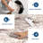 Modern Abstract Machine Washable Rug Stain Resistant Easy Cleaning Indoor Carpet With Non-Slip Backing Low Pile Floor Cover Non Shedding Folding Throw Carpet For Home Decor-1012888106