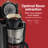 Hamilton Beach® Programmable Coffee Maker 12 Cup Capacity