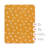 Golden Hour Muslin All-Stages Midi Crib Sheet