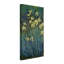 « the yellow irises » par claude monet, reproduction d’art sur toile-31355241