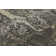 Tapis moderne abstrait gris / taupe / ivoire Navaro 2 pi x 3 pi