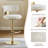 Swivel Adjustable Height Bar Stool-212030561-212030560