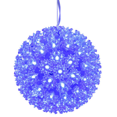 Starlight Sphere Ornament LED Light Sphere