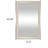 Cheshire Flat Wall Mirror