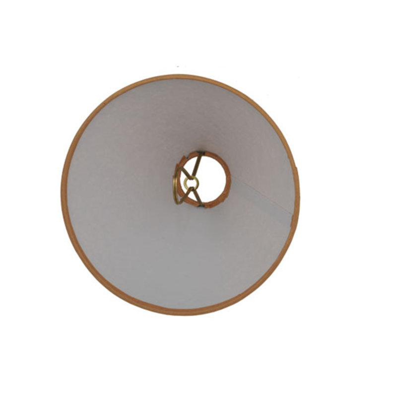 Parchment Empire Lighting Shade