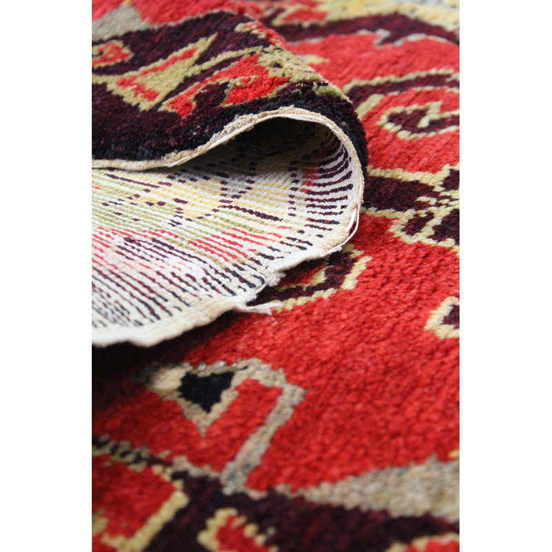 Konya One-of-a-Kind 5'3" X 6'4" Area Rug