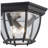 Mulgrave 3 - Bulb Outdoor Flush Mount-1632164292-1632164317