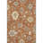 Premium Machine Washable Prisco Paprika Rug-1043928616