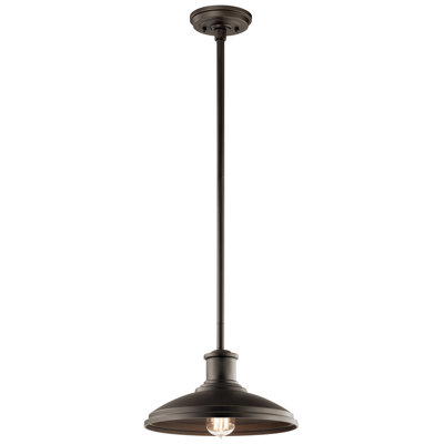 Luminaire suspendu d'extérieur Arborvine 1Lt