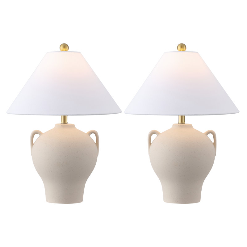 Aren Table Lamp Set Of 2