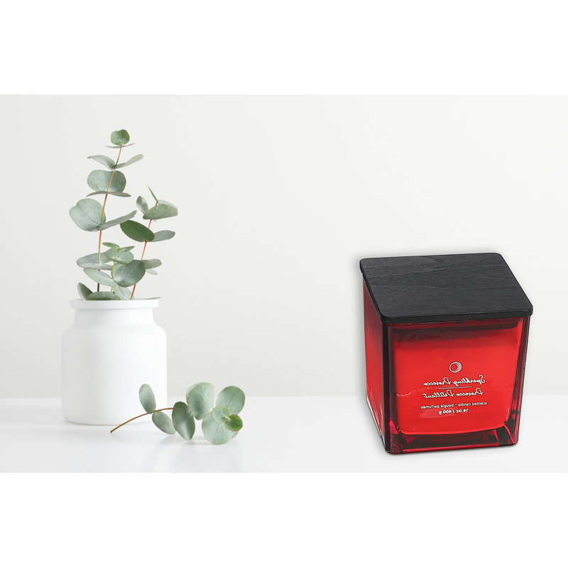Bougie parfumée