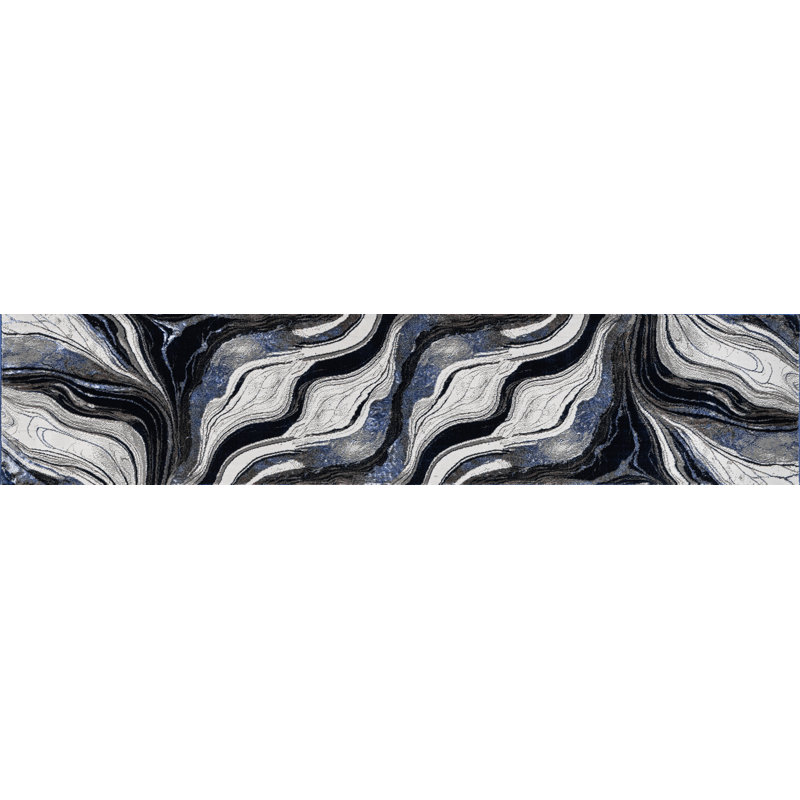 Solid Colour Area Rug, Rectangle 160 x 230 cm