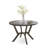 Bairoil 4 - Person Trestle Dining Set