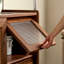 Petite armoire d'appoint en rotin-512245338