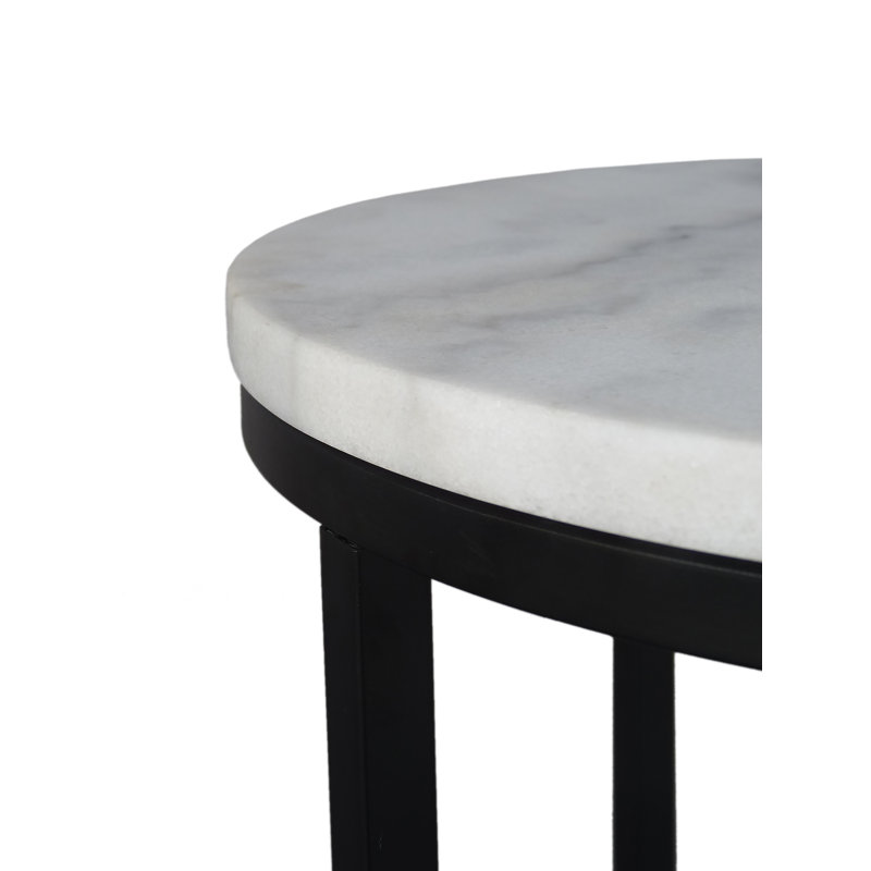 Kangley Cross Legs End Table