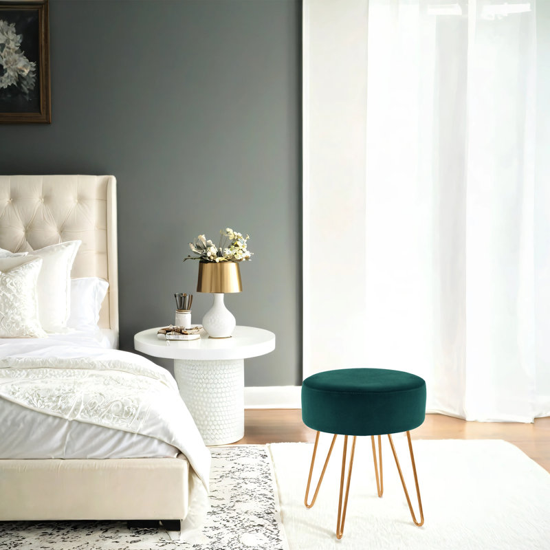 Tabouret de coiffeuse Childress, Essence