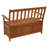 Wooden Storage Bench