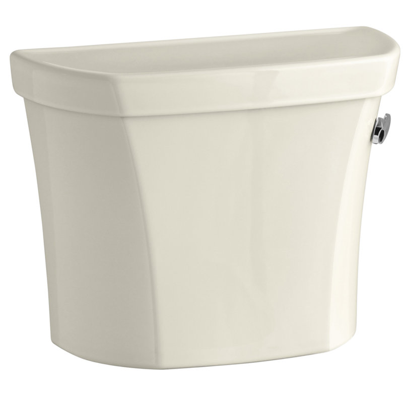 Réservoir de toilette Wellworth 1,0 GPF, Amande