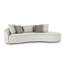Sighni Velvet Sofa & Chaise