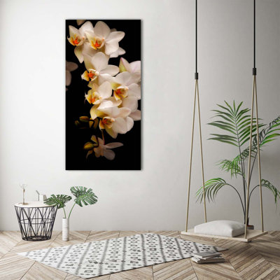 Dandelion Seeds - Wrapped Canvas Print