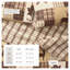 Ensemble de courtepointe patchwork inspirée de la nature / chalet-632130320