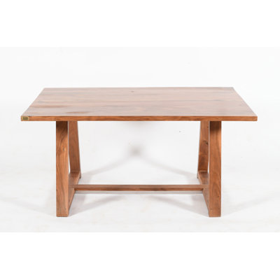 Acacia Solid Wood Dining Table