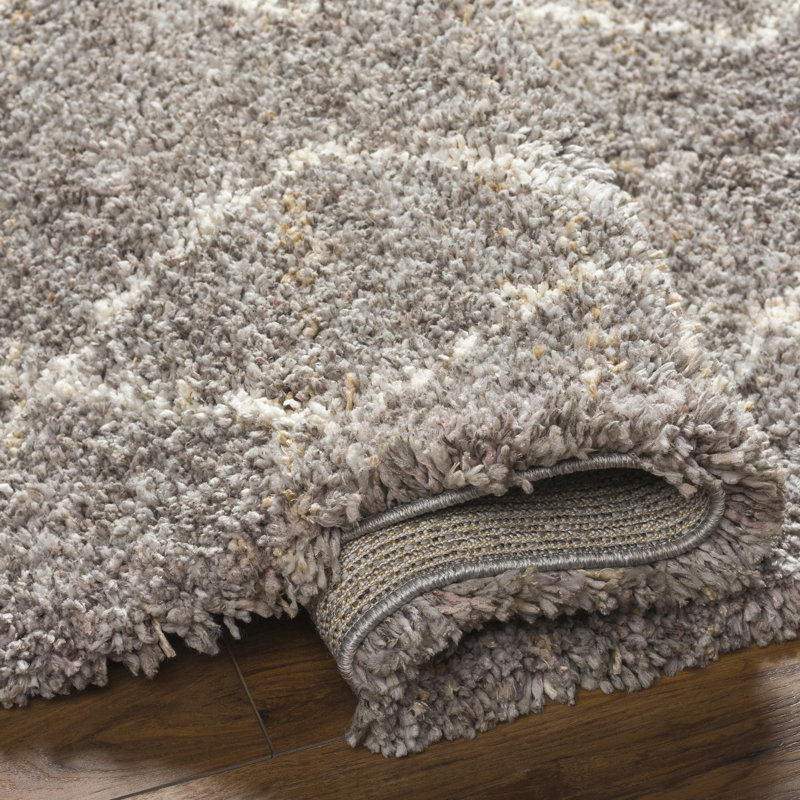 Woodlake Southwestern Machine Woven Area Rug, Rectangle 7'10" x 10'