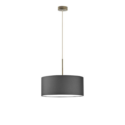 Aubryn 3 - Light Drum Pendant