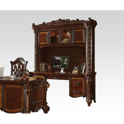 BUREAU INFORMATIQUE AVEC HUTCH