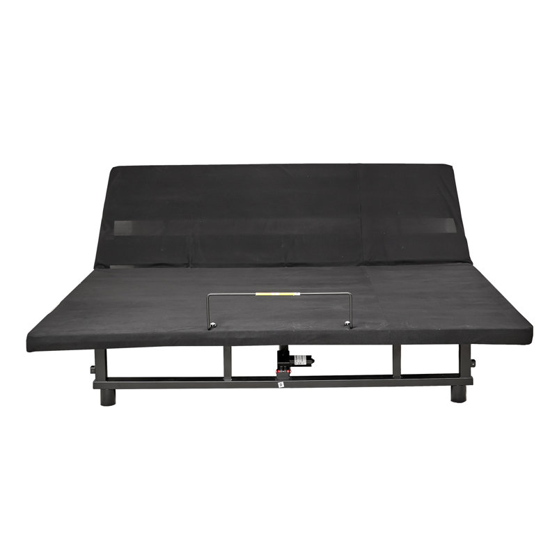 Queen Adjustable Bed Base Frame with Wireless Remote and Zero Gravity