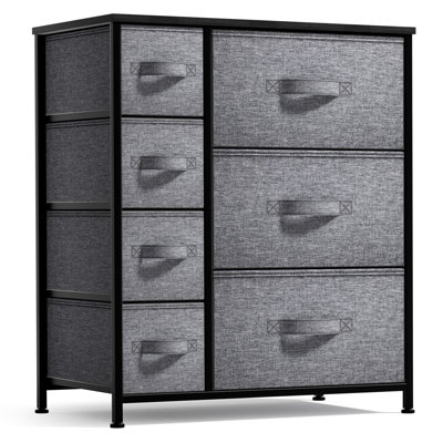 Commode 7 tiroirs Sorbus