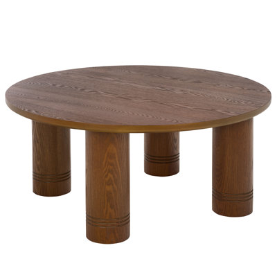 Canino Round Coffee Table