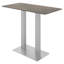 Bowerton Metal Base Dining Table