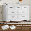 Commode 7 tiroirs Rustic-218328945