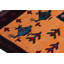 Hand Knotted Wool Geometric Area Rug