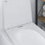 Toilet Seat Duroplast Modern Accessory Bathroom Fixture Indoor Sanitary-1914724021