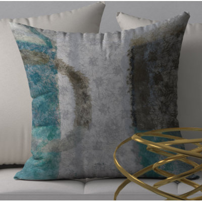 Need Effervescent Square Pillow Cover & Insert