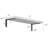 Colleps 3 Piece Paulownia Bracket Shelf
